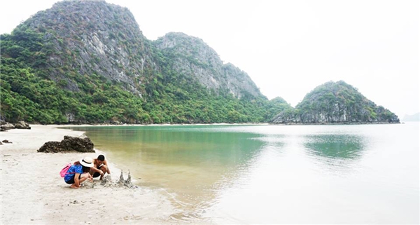 Một ngày làm “chúa đảo” trên vịnh Hạ Long, có gì bất ngờ?7